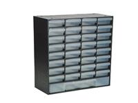 Mj-3121 Горячая Распродажа В 2019 Высококачественный Прозрачный Ящик 33 Шт. Многофункциональный Шкаф Для Инструментов 304x135x414 Мм 