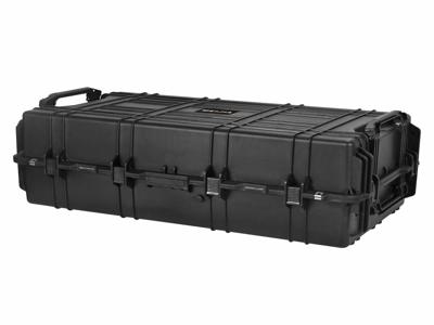 Mj-6088 Портативный Водонепроницаемый Жесткий Пластиковый Чехол Для Инструмента С Катящимися Колесами